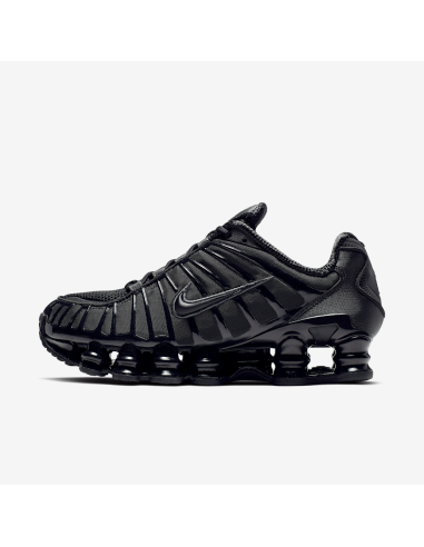 Nike Shox TL 'Black' 2023 AR3566002 MBS