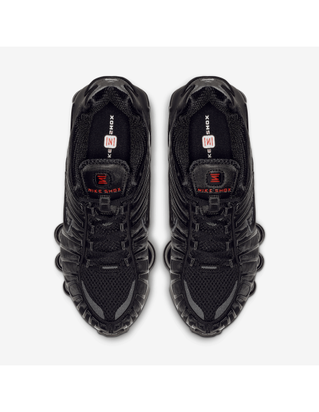 Nike Shox TL 'Black' 2023 AR3566002 MBS