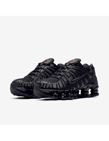 Nike Shox TL 'Black' 2023 AR3566002 MBS