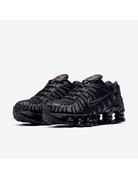 Nike Shox TL 'Black' 2023 AR3566002 MBS