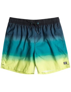 Quiksilver All Day Fade 16" Shorts EBYJV00121BLK