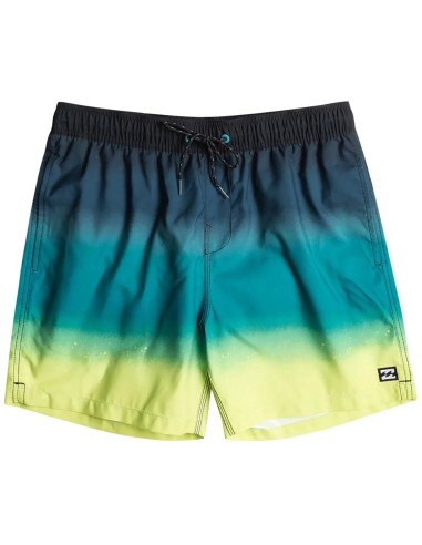 Quiksilver All Day Fade 16" Shorts EBYJV00121BLK