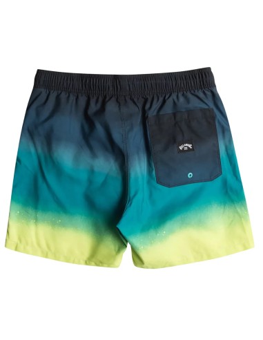 Quiksilver All Day Fade 16" Shorts EBYJV00121BLK