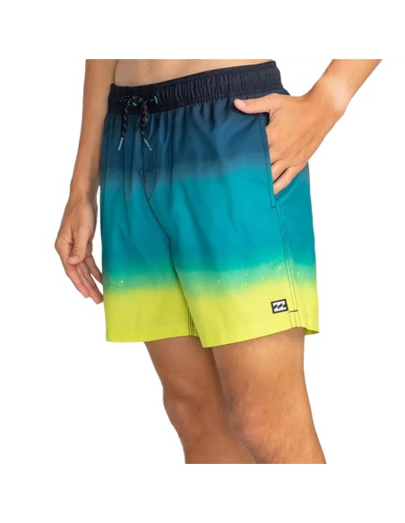 Quiksilver All Day Fade 16" Shorts EBYJV00121BLK