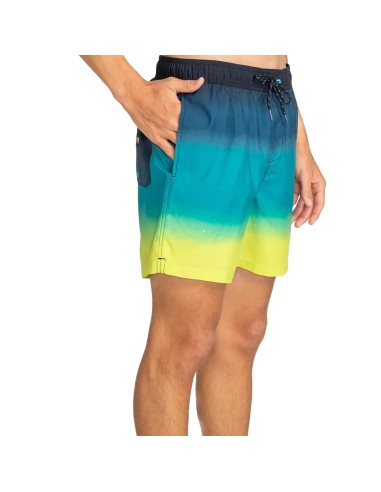 Quiksilver All Day Fade 16" Shorts EBYJV00121BLK