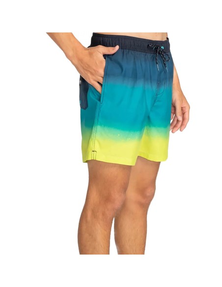 Quiksilver All Day Fade 16" Shorts EBYJV00121BLK
