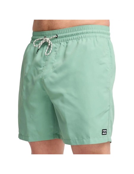 Quiksilver All Day Layback 16" Shorts EBYJV00134GGV0
