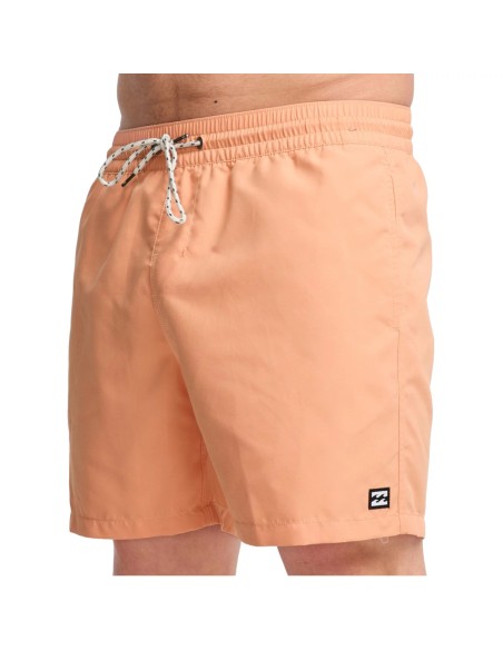 Quiksilver All Day Layback 16" Shorts EBYJV00134NHY0