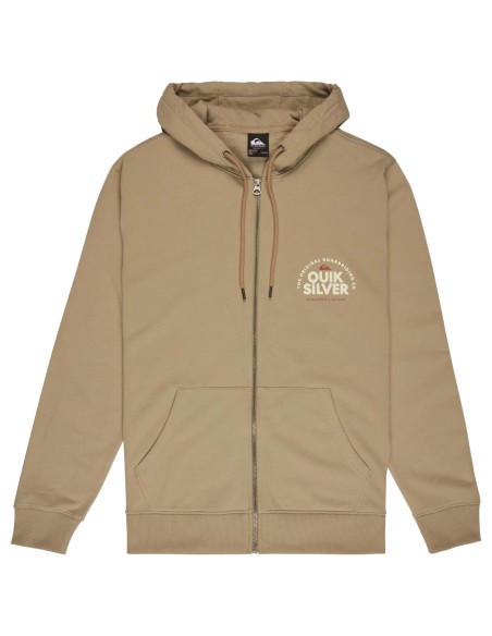 Quiksilver Zip Hoodie EQYFT05202TKS0