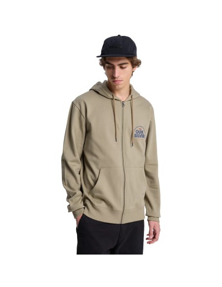 Quiksilver Zip Hoodie EQYFT05202TKS0