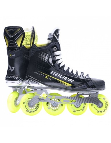Bauer Vapor X4 Sr 1063583 Roller Hockey Skates