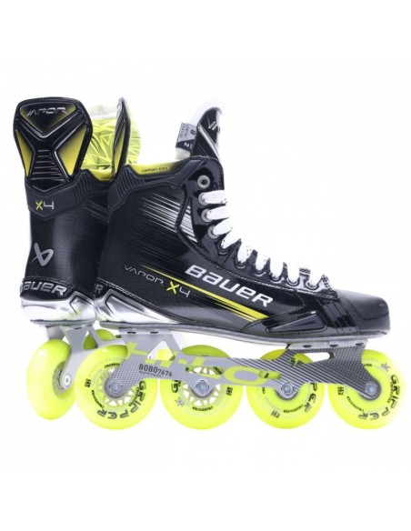 Bauer Vapor X4 Sr 1063583 Roller Hockey Skates