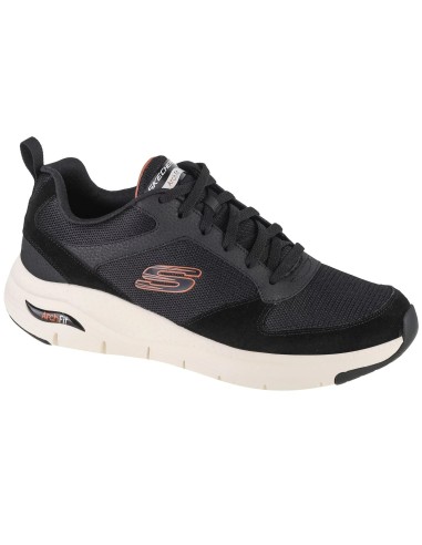 Skechers Arch Fit Servitica 232101BLK