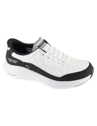 Skechers SlipIns Contour Foam Cozy 232619WBK