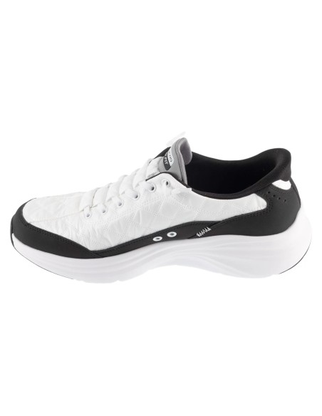 Skechers SlipIns Contour Foam Cozy 232619WBK