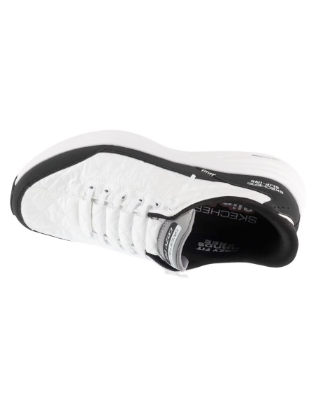 Skechers SlipIns Contour Foam Cozy 232619WBK