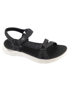 Skechers Go Walk Flex Sandal Sublime 141451BKW