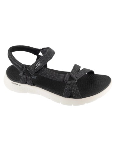Skechers Go Walk Flex Sandal Sublime 141451BKW