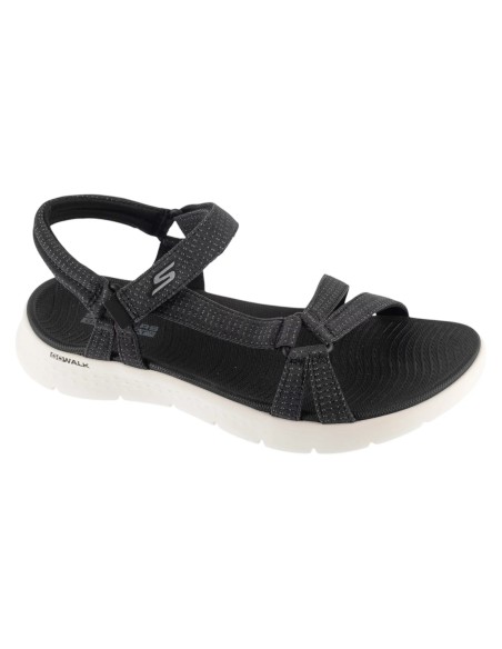 Skechers Go Walk Flex Sandal Sublime 141451BKW