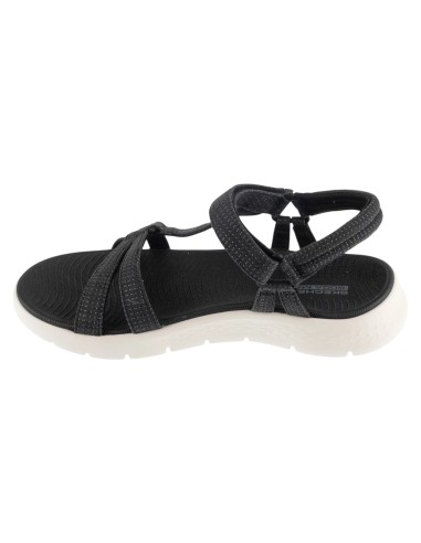 Skechers Go Walk Flex Sandal Sublime 141451BKW