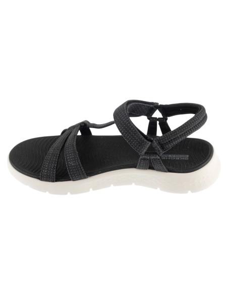 Skechers Go Walk Flex Sandal Sublime 141451BKW