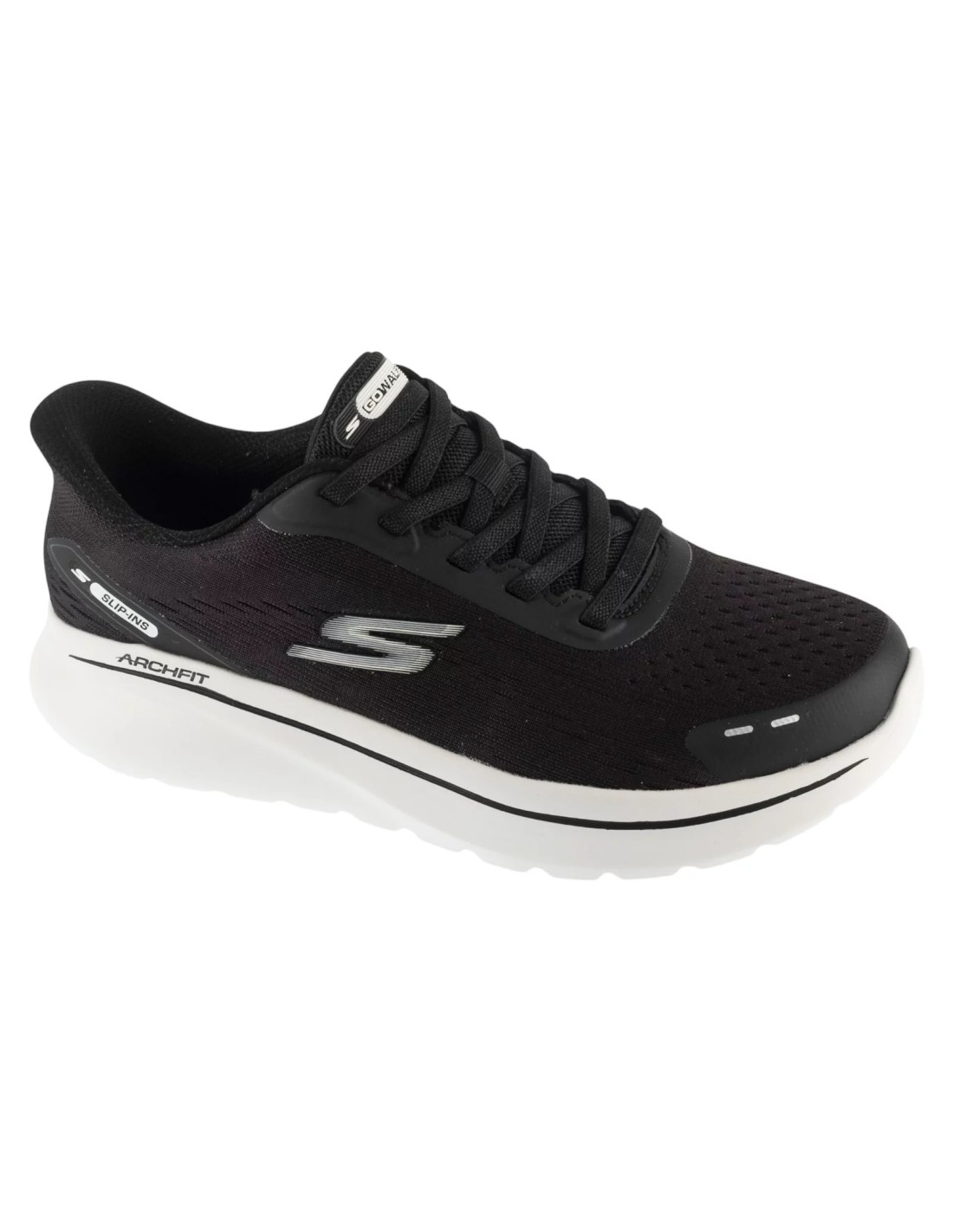 Skechers Go Walk Arch Fit NJoy 217075BKW