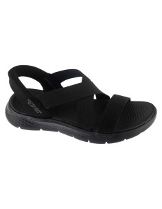Skechers SlipIns Go Walk Flex Sandal Glimmer Up 141489BBK