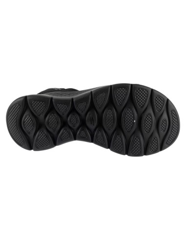 Skechers SlipIns Go Walk Flex Sandal Glimmer Up 141489BBK