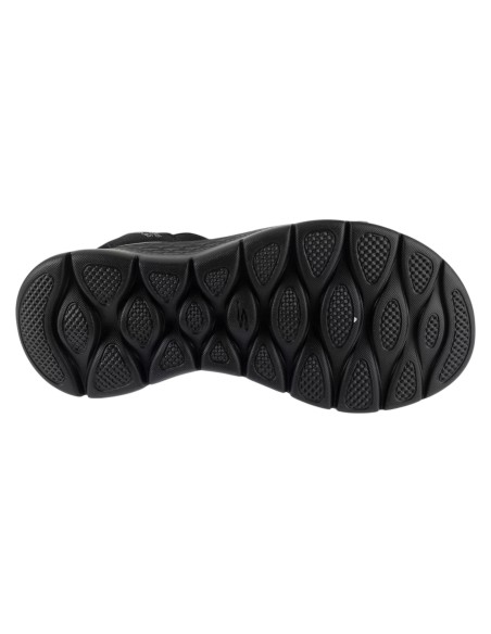 Skechers SlipIns Go Walk Flex Sandal Glimmer Up 141489BBK