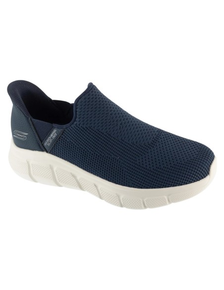 Skechers SlipIns Bobs Sport B Flex Resilient Edge 118306NVY
