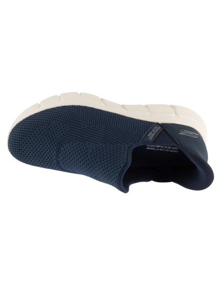 Skechers SlipIns Bobs Sport B Flex Resilient Edge 118306NVY