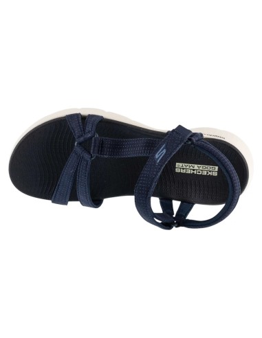 Skechers Go Walk Flex Sandal Sublime 141451NVY
