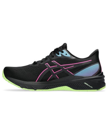 ASICS Gt-1000 12 1012B508-001 Γυναικεία Αθλητικά Παπούτσια Running Μαύρα Αδιάβροχα με Μεμβράνη Gore-Tex