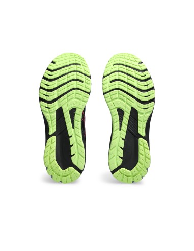 ASICS Gt-1000 12 1012B508-001 Γυναικεία Αθλητικά Παπούτσια Running Μαύρα Αδιάβροχα με Μεμβράνη Gore-Tex