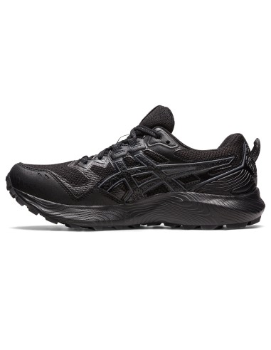 ASICS Gel-Sonoma 7 1012B414-002 Γυναικεία Αθλητικά Παπούτσια Trail Running Αδιάβροχα με Μεμβράνη Gore-Tex Black / Carrier Grey