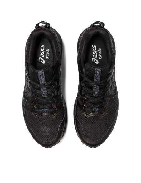 ASICS Gel-Sonoma 7 1012B414-002 Γυναικεία Αθλητικά Παπούτσια Trail Running Αδιάβροχα με Μεμβράνη Gore-Tex Black / Carrier Grey