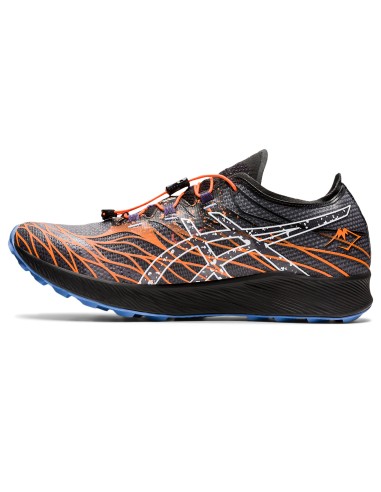 ASICS Fujispeed 1011B330-001 Ανδρικά Αθλητικά Παπούτσια Running Μαύρα
