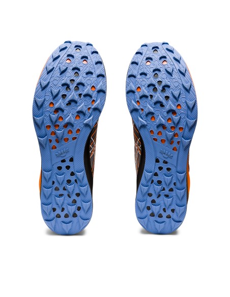 ASICS Fujispeed 1011B330-001 Ανδρικά Αθλητικά Παπούτσια Running Μαύρα