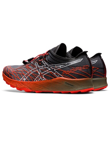 ASICS Fujispeed 1011B330-002 Ανδρικά Αθλητικά Παπούτσια Running Γκρι