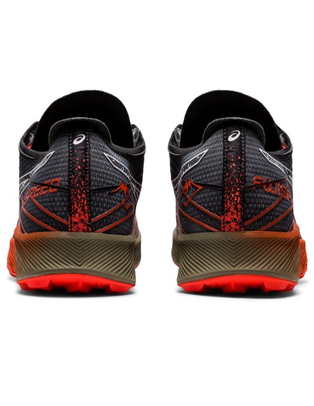 ASICS Fujispeed 1011B330-002 Ανδρικά Αθλητικά Παπούτσια Running Γκρι