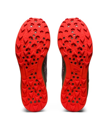 ASICS Fujispeed 1011B330-002 Ανδρικά Αθλητικά Παπούτσια Running Γκρι