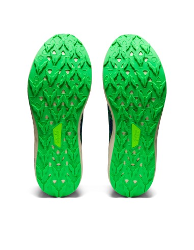 ASICS Fuji Lite 3 1011B467-400 Ανδρικά Αθλητικά Παπούτσια Trail Running Μπλε