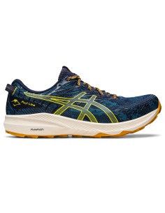 ASICS Fuji Lite 3 1011B467-401 Ανδρικά Αθλητικά Παπούτσια Trail Running Μπλε