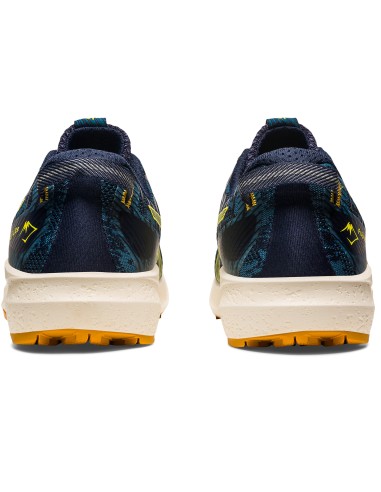 ASICS Fuji Lite 3 1011B467-401 Ανδρικά Αθλητικά Παπούτσια Trail Running Μπλε