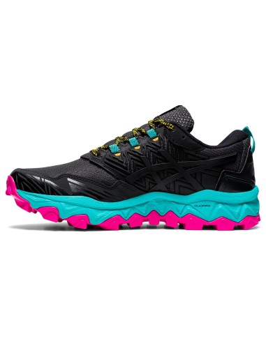 ASICS Gel-FujiTrabuco 8 1012A574-003 Γυναικεία Αθλητικά Παπούτσια Trail Running Μαύρα