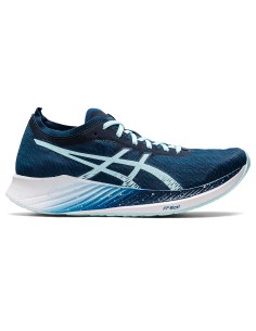 ASICS Magic Speed 1012A895-400 Ανδρικά Αθλητικά Παπούτσια Running Μπλε