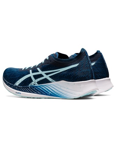 ASICS Magic Speed 1012A895-400 Ανδρικά Αθλητικά Παπούτσια Running Μπλε