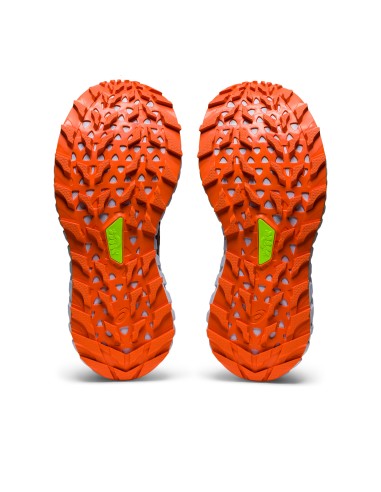 ASICS Trabuco Max 1012A901-005 Ανδρικά Αθλητικά Παπούτσια Trail Running Μαύρα