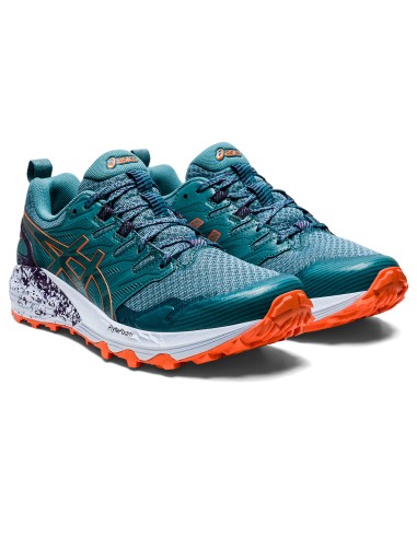 ASICS Gel-Trabuco Terra 1012A902-300 Ανδρικά Αθλητικά Παπούτσια Trail Running Μπλε