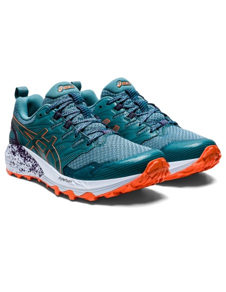 ASICS Gel-Trabuco Terra 1012A902-300 Ανδρικά Αθλητικά Παπούτσια Trail Running Μπλε